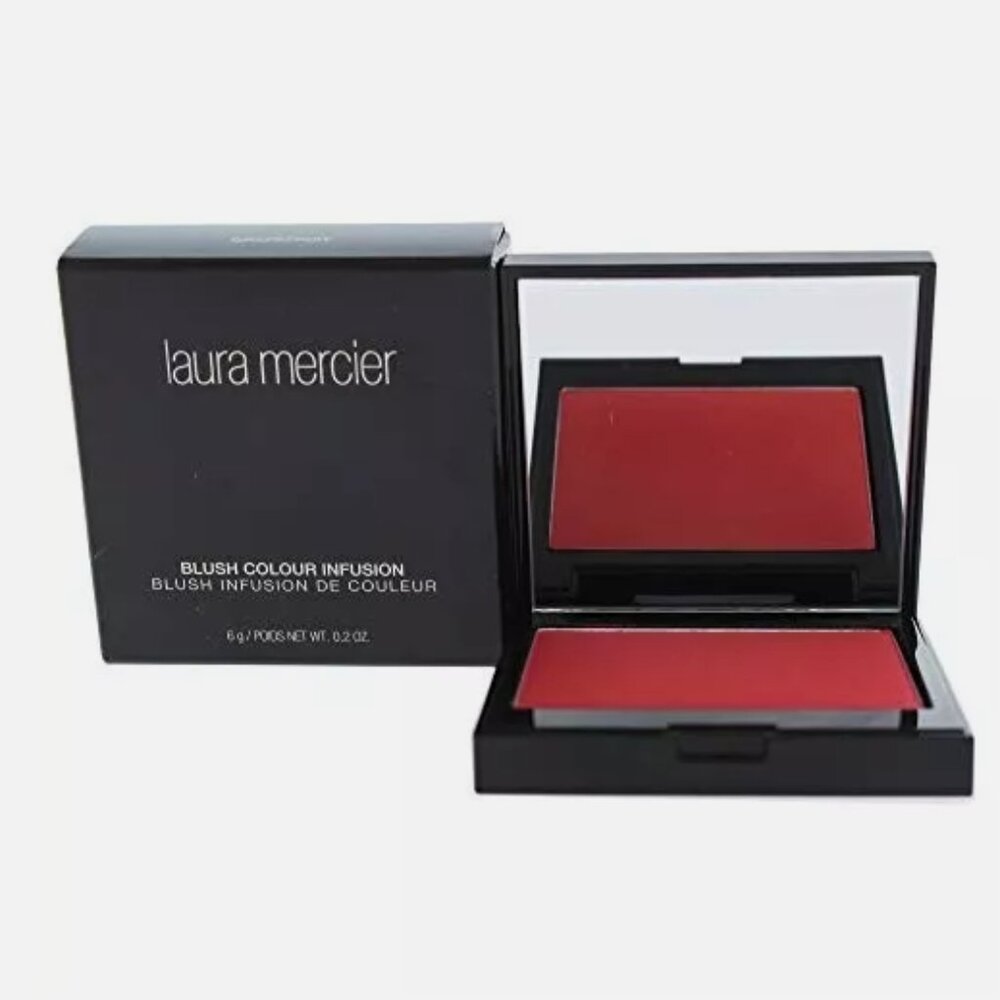 Laura Mercier Women's Blush Color Infusion, Grapefruit, 0.2 oz